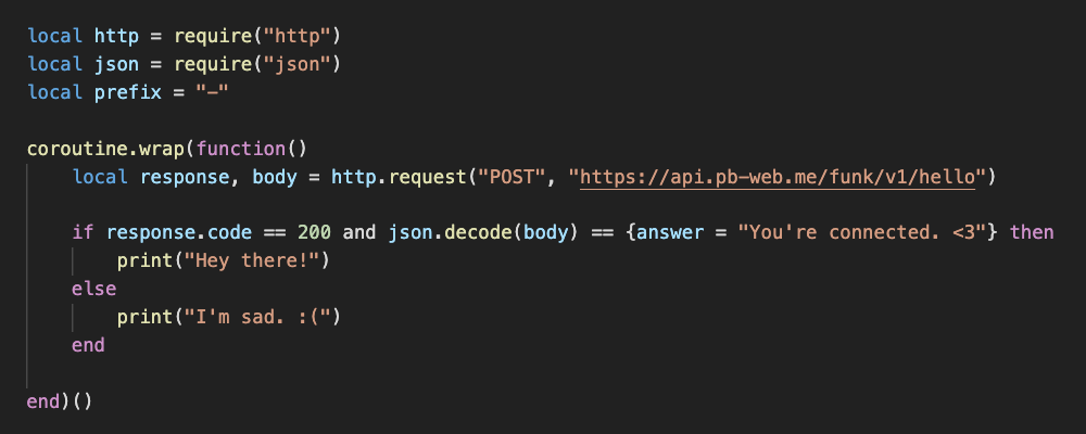 Happy Code :)